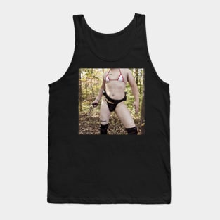 werewolf hunter Tank Top